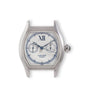 Tortue Monopoussoir 2396 | White Gold