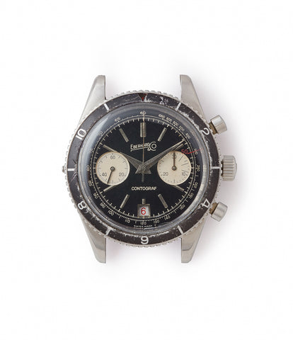 Buy vintage Eberhard Contograf chronograph watch | Buy Eberhard at ACM ...