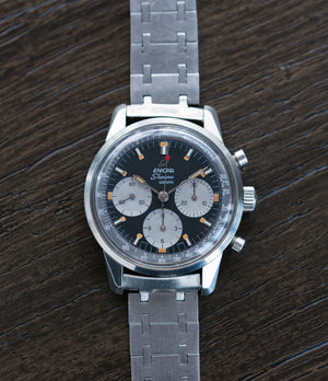 Enicar Sherpa Graph 300 Jim Clark watch | Buy rare vintage watch – A ...