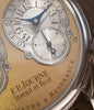 F.P. Journe “Pre-Souscription” Chronomètre à Résonance. Available to buy at A Collected Man, London.