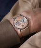 F.P Journe Tourbillon Souverain | Platinum | A Collected Man London