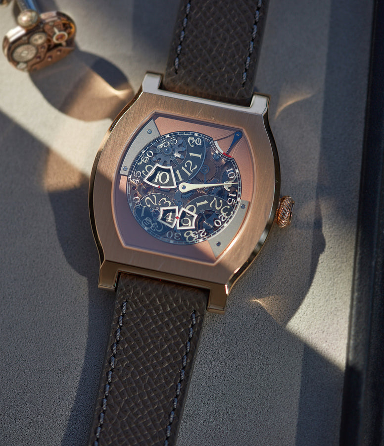 Vagabondage III | Rose Gold