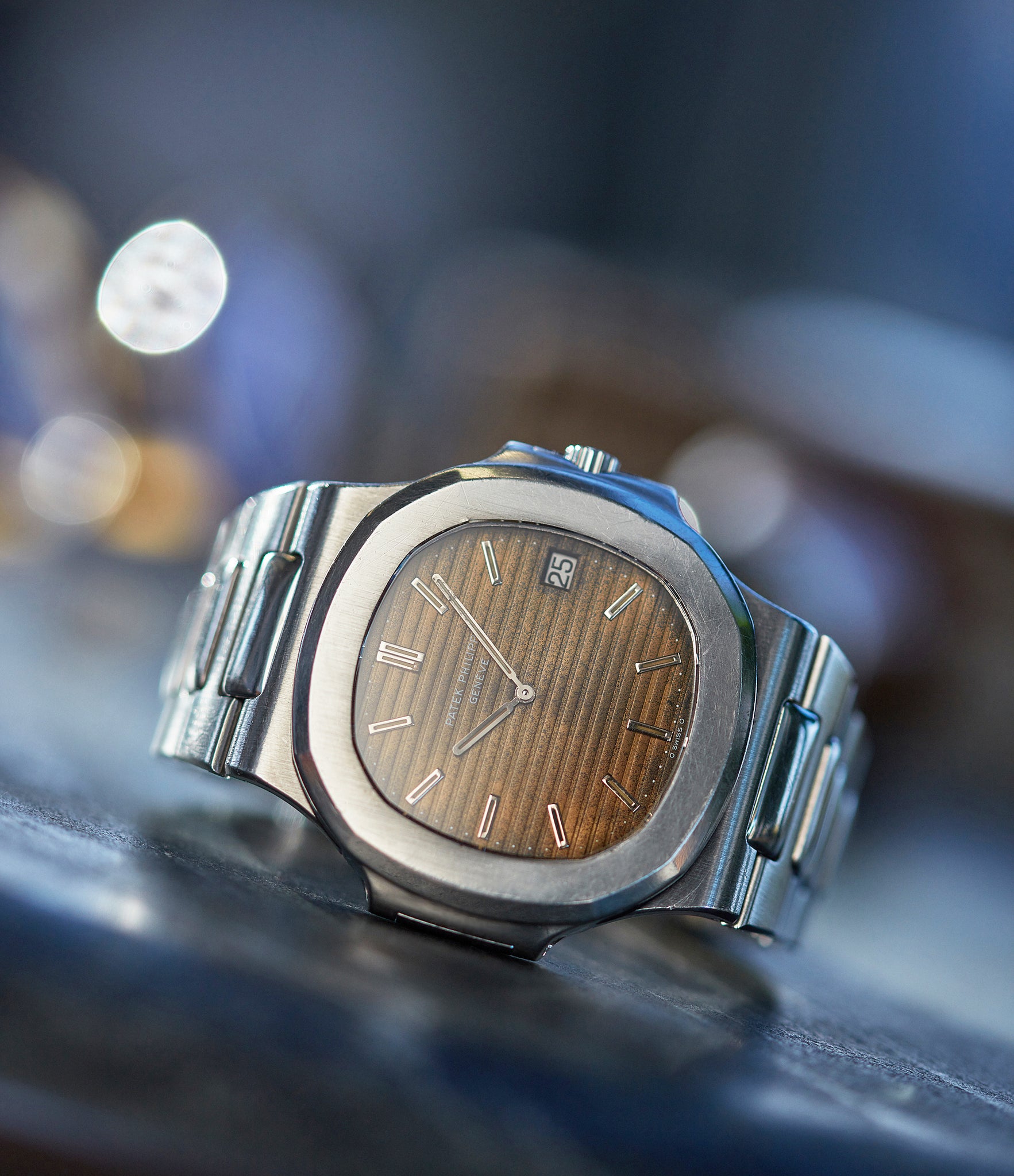 Patek Philippe Nautilus Chronograph Review With Prices, Pictures, and Wrist  Shots 