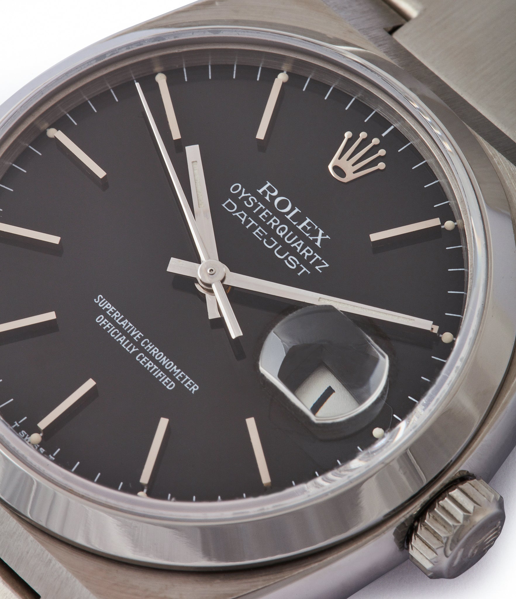 Vintage Rolex Oysterquartz 17000 watch | Buy vintage Rolex watches – A ...